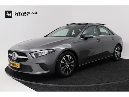 Mercedes-Benz A-klasse 0