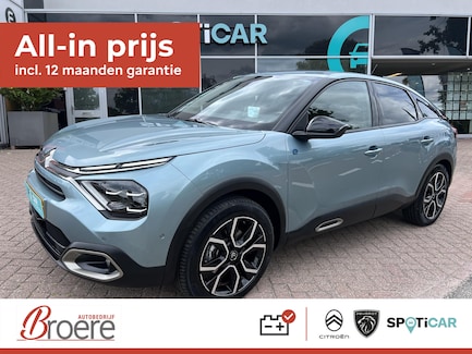 Citroën E-C4 0