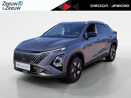 Omoda 5 0