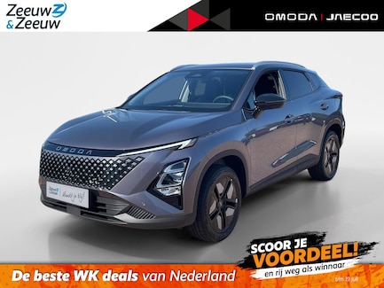Omoda 5 0