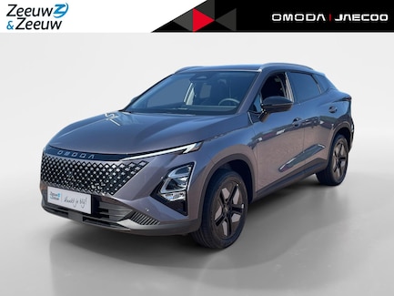 Omoda 5 0
