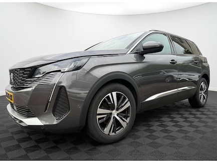 Peugeot 5008 0