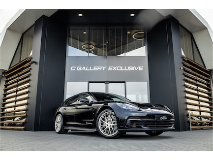 Porsche Panamera 0