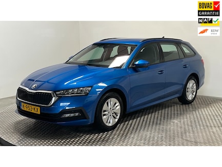 Skoda Octavia 0