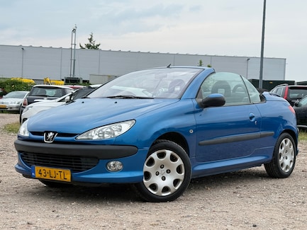 Peugeot 206 0