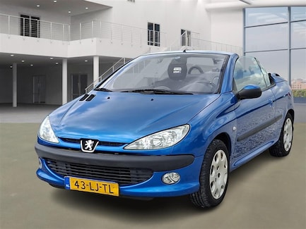 Peugeot 206 0