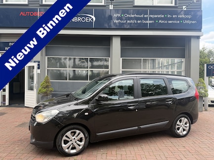 Dacia Lodgy 0