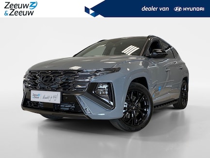 Hyundai Tucson 0