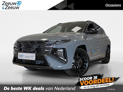 Hyundai Tucson 0