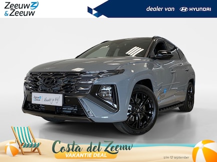Hyundai Tucson 0