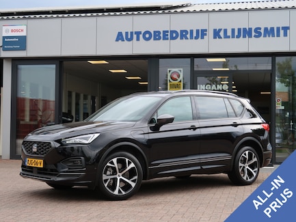 SEAT Tarraco 0