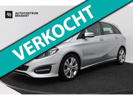 Mercedes-Benz B-klasse 0