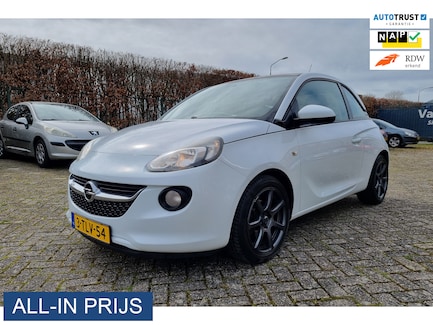 Opel Adam 0
