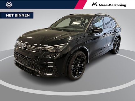 Volkswagen Tiguan 0