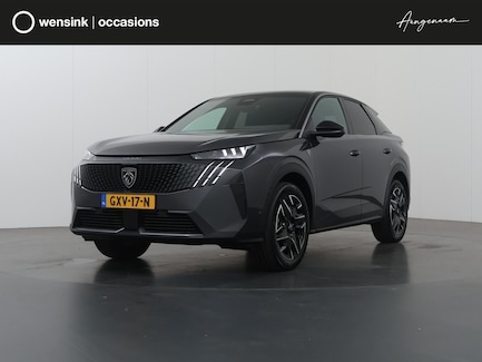 Peugeot 3008 0
