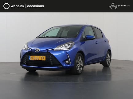 Toyota Yaris 0