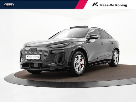 Audi Q6 Sportback e-tron 0