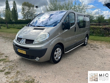 Renault Trafic 0