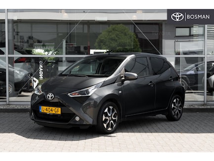 Toyota Aygo 0