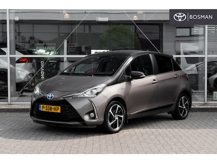Toyota Yaris 0