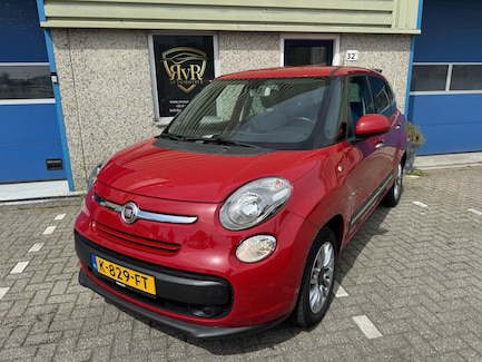 Fiat 500L 0
