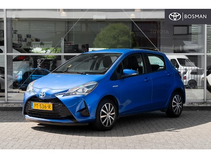 Toyota Yaris 0
