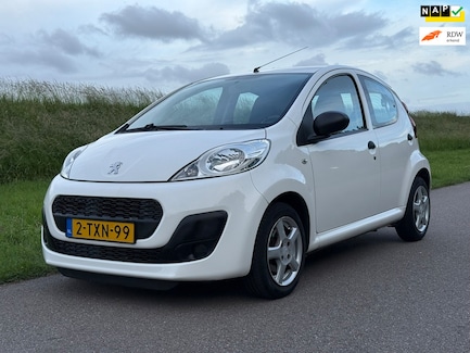 Peugeot 107 0