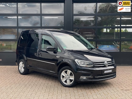 Volkswagen Caddy 0