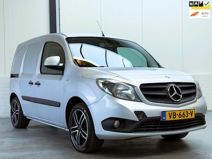 Mercedes-Benz Citan 0