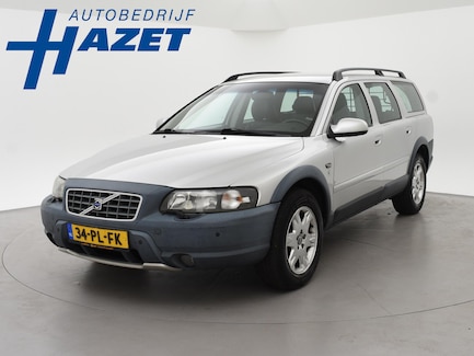 Volvo V70 Cross Country 0