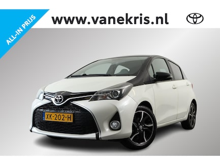 Toyota Yaris 0
