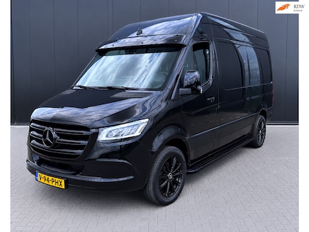 Mercedes-Benz Sprinter 0