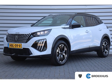 Peugeot 2008 0