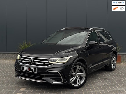 Volkswagen Tiguan 0