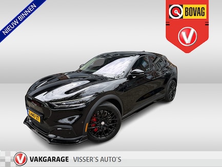 Ford Mustang Mach-E 0