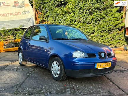SEAT Arosa 0