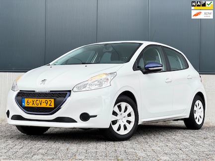 Peugeot 208 0