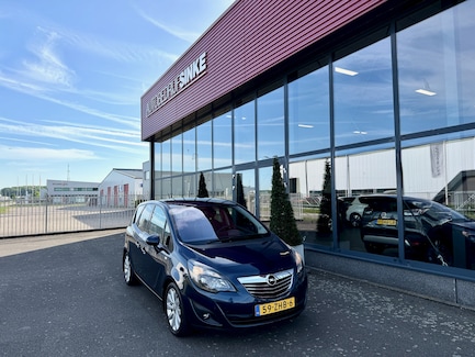 Opel Meriva 0