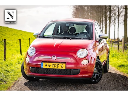 Fiat 500 0