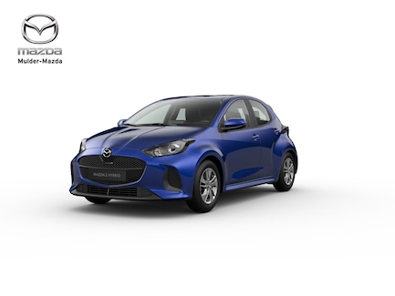 Mazda 2 Hybrid 0