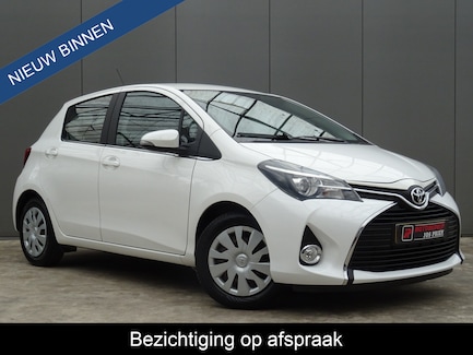 Toyota Yaris 0