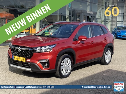 Suzuki S-Cross 0