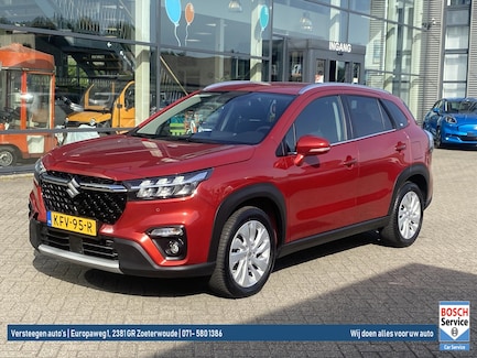 Suzuki S-Cross 0
