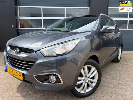 Hyundai ix35 0
