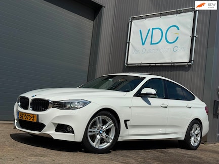 BMW 3-Serie Gran Turismo 0