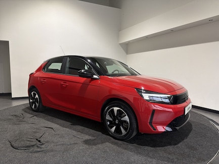 Opel Corsa-e 0