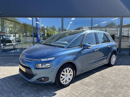 Citroën C4 Picasso 0