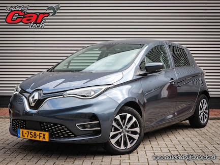 Renault Zoe 0