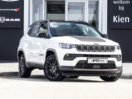 Jeep Compass 0