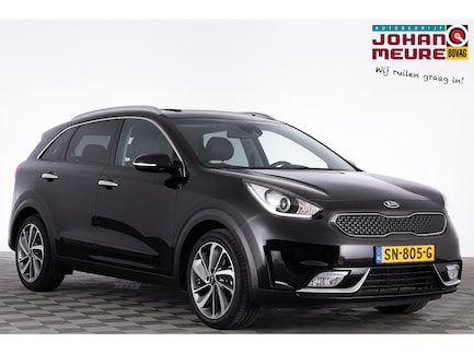 Kia Niro Hybrid 0